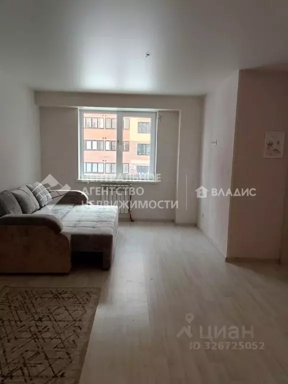 1-к кв. Рязанская область, Рязанский муниципальный округ, с. Дядьково ... - Фото 1