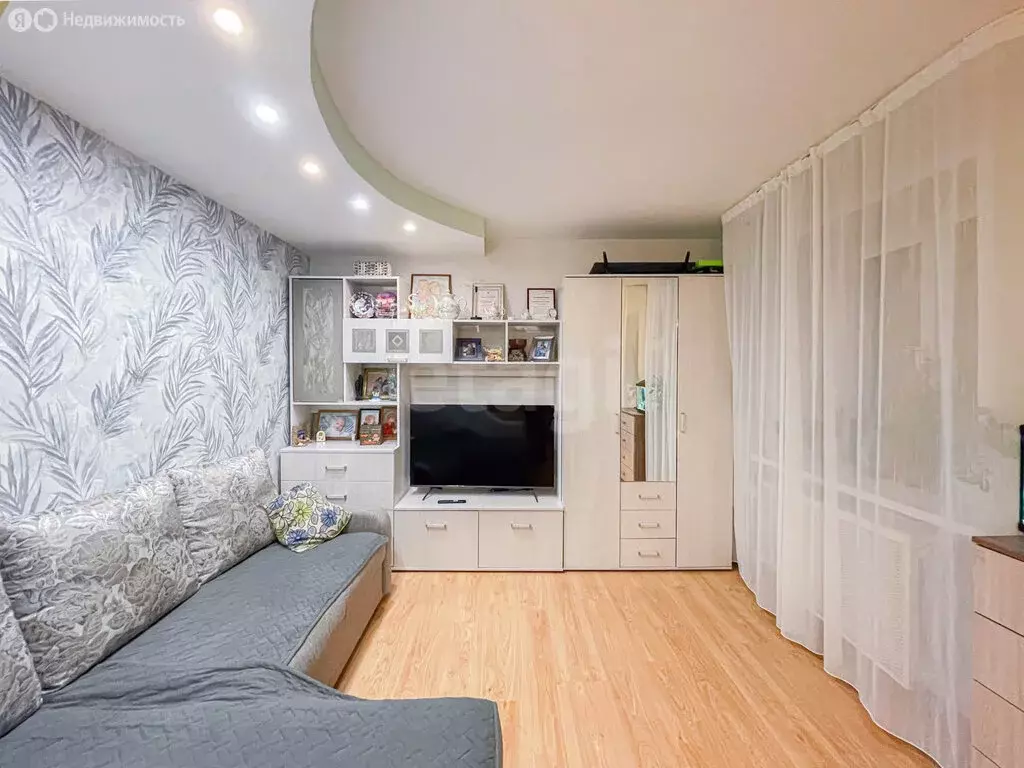 2-комнатная квартира: Вологда, улица Маршала Конева, 21 (61 м) - Фото 2