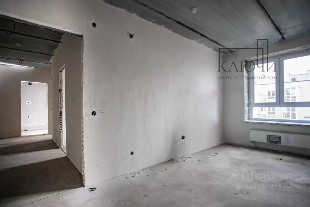 2-к кв. Челябинская область, Магнитогорск ул. Зеленый Лог, 69/1 (63.0 ... - Фото 2