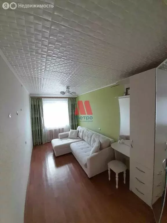 3-комнатная квартира: Ярославль, улица Панина, 29 (58.8 м) - Фото 1