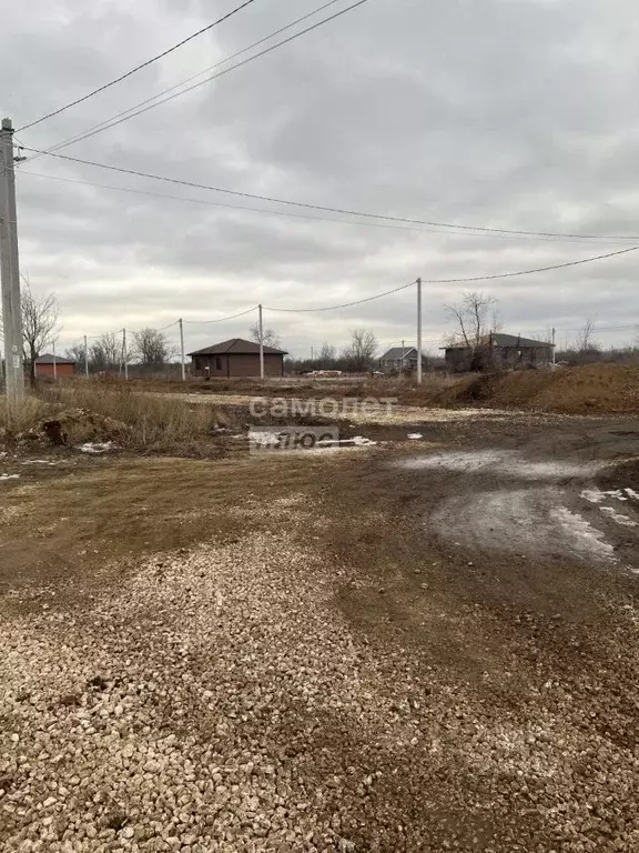 Участок в Саратовская область, Энгельс муниципальное образование, ... - Фото 2