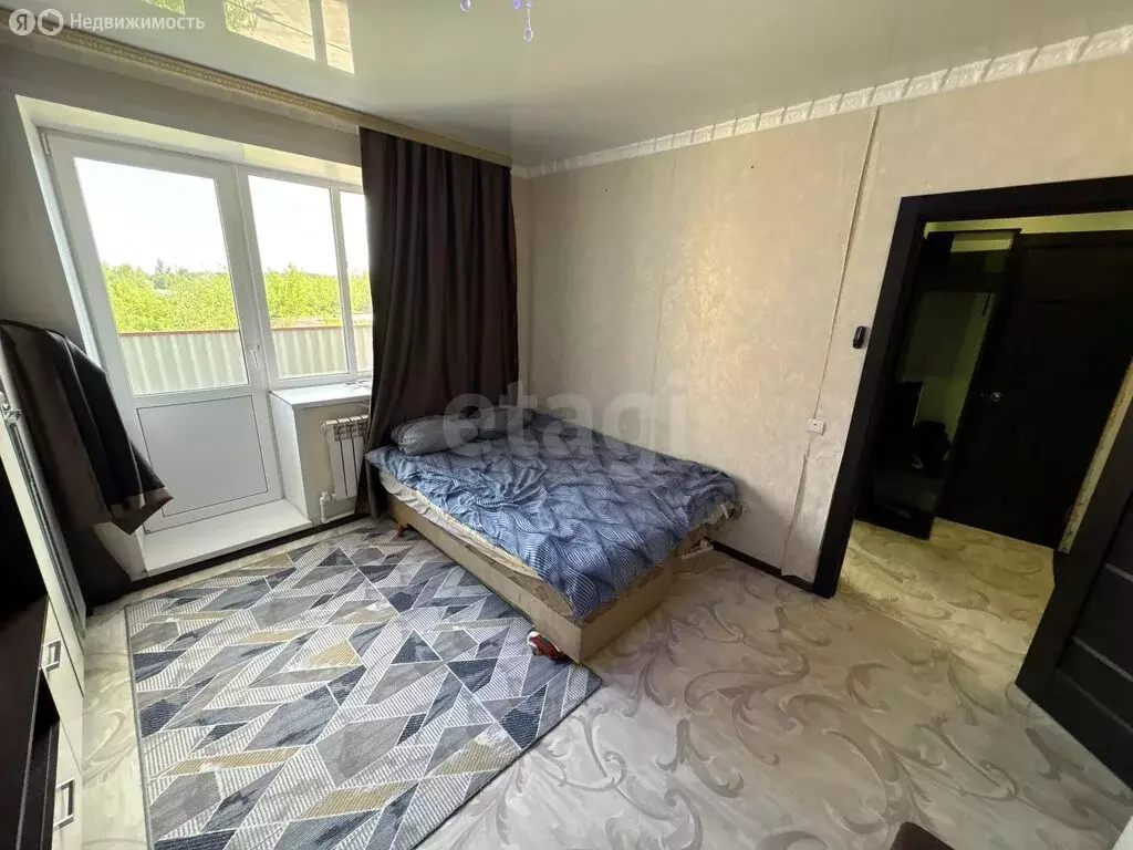 1-комнатная квартира: деревня Варваровка, 1Ак11 (33.4 м) - Фото 1
