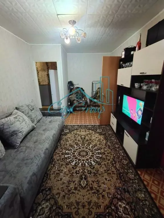 3-к кв. Оренбургская область, Орск Новый город мкр, ул. Пацаева, 12 ... - Фото 1