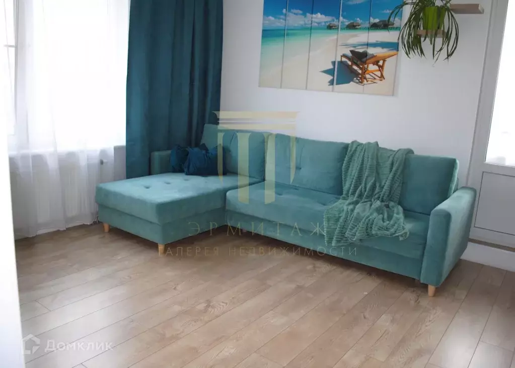 Продаётся 3-к квартира, 83.3 м - Фото 0