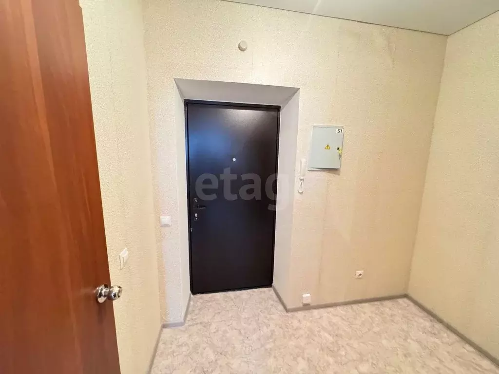 1-к кв. Башкортостан, Уфимский район, с. Миловка бул. Сиреневый, 4 ... - Фото 1