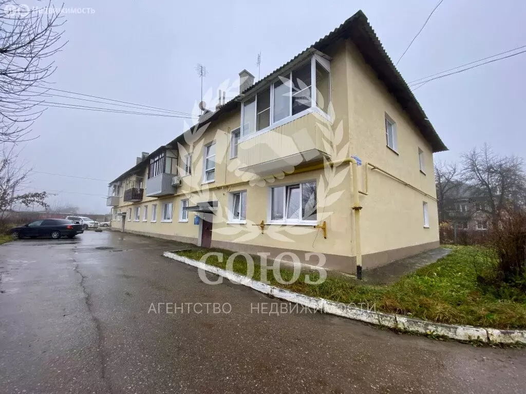 2-комнатная квартира: Товарково, посёлок городского типа Товарково, ... - Фото 1