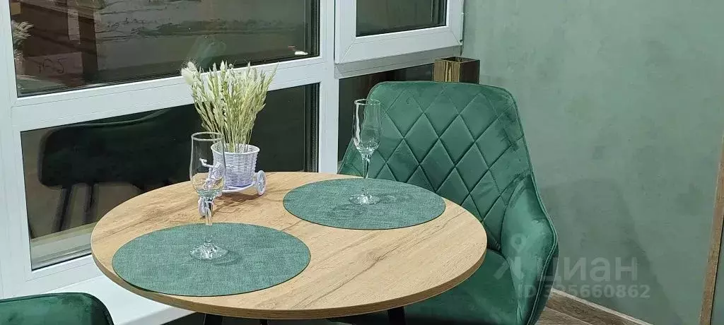 1-к кв. Амурская область, Белогорск ул. Ленина, 111 (33.0 м) - Фото 2