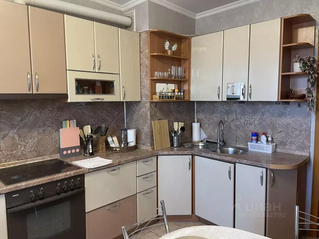 3-к кв. Московская область, Одинцово бул. Маршала Крылова, 27 (60.0 м) - Фото 1