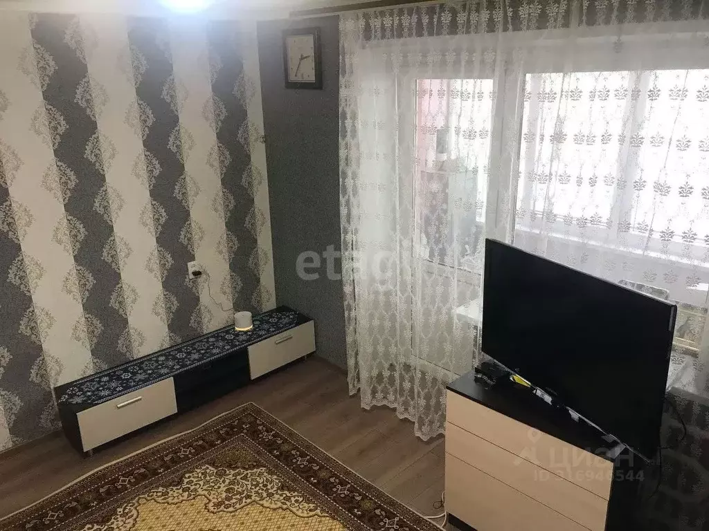 1-к кв. Белгородская область, Белгород ул. Челюскинцев, 55 (33.4 м) - Фото 0
