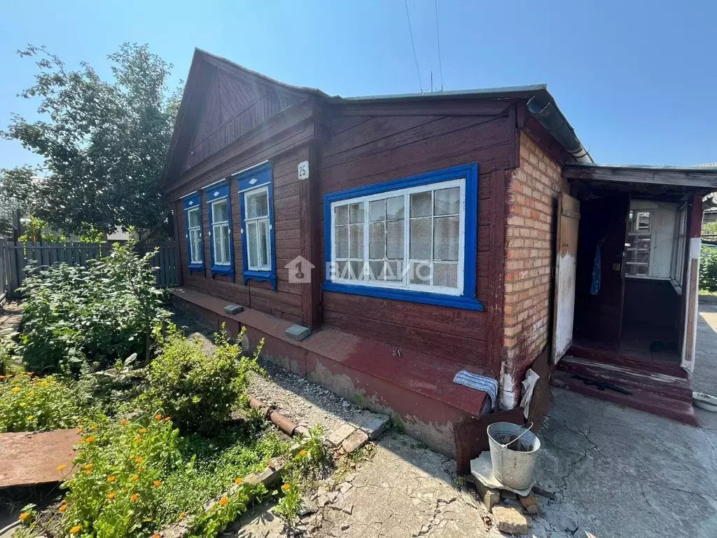 Дом в Пензенская область, Пенза проезд 2-й Токарный, 25 (84 м) - Фото 1