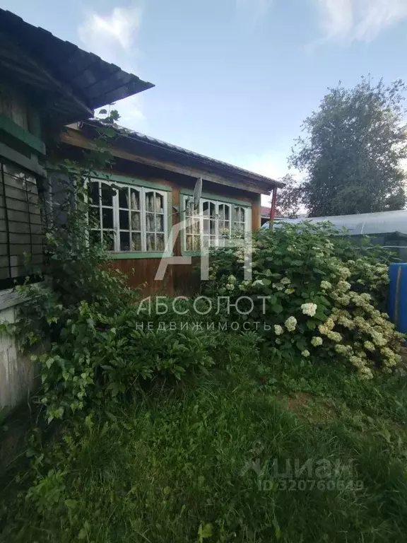 Дом в Владимирская область, Александровский муниципальный округ, ... - Фото 1