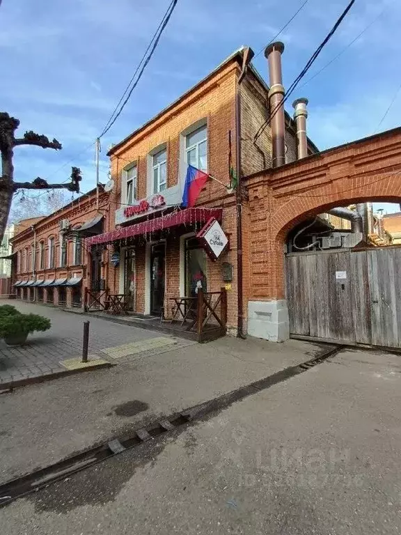 Студия Краснодарский край, Краснодар Центральный мкр, ул. ... - Фото 1