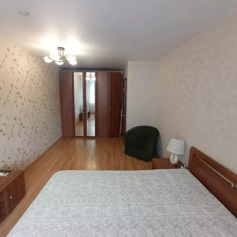 1-к кв. Рязанская область, Рязань ул. Пугачева, 15 (41.4 м) - Фото 2