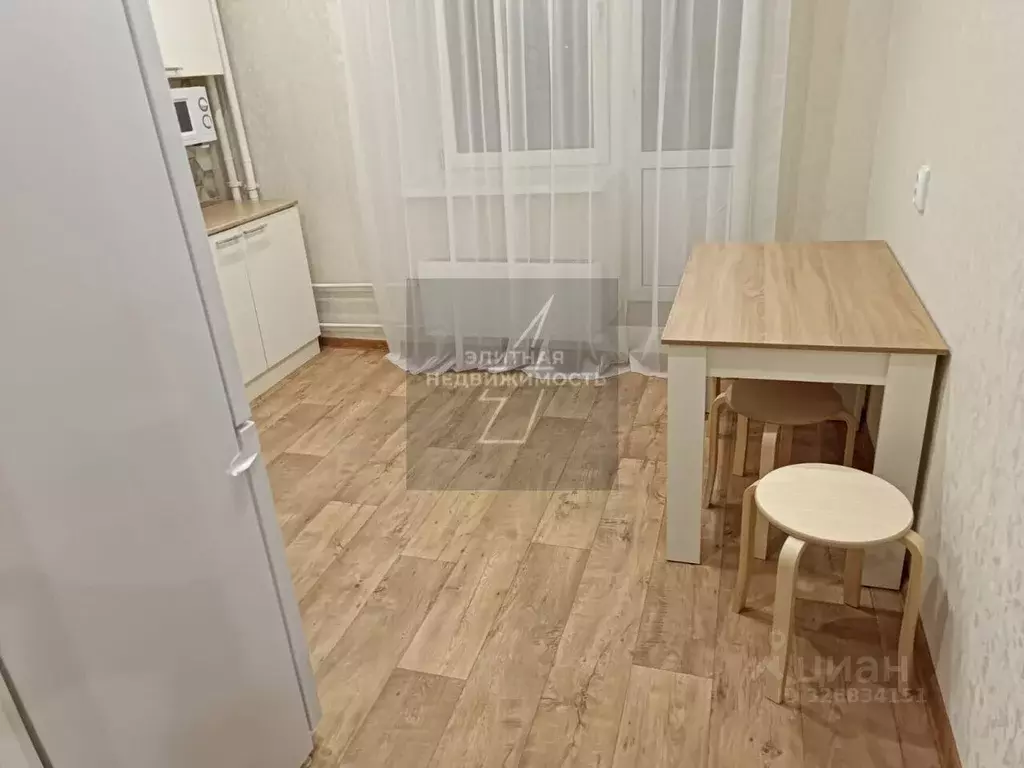 1-к кв. Татарстан, Казань ул. Академика Глушко, 8 (33.0 м) - Фото 2