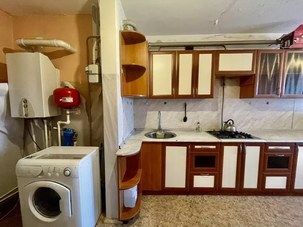 Продаётся 1-к квартира, 50.5 м - Фото 1
