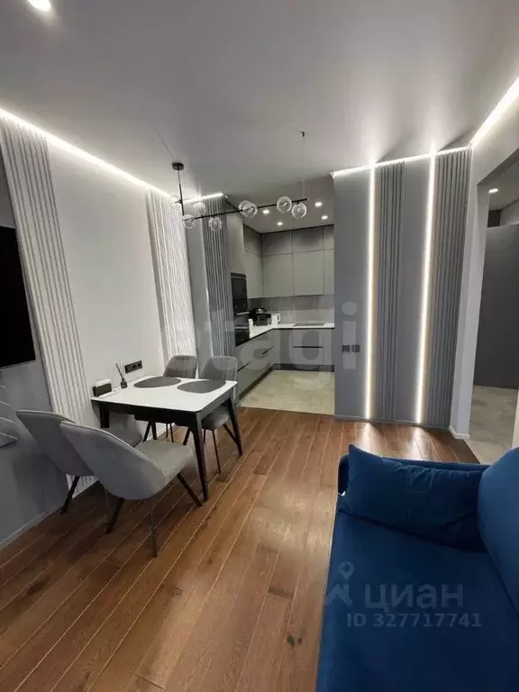 1-к кв. Москва Тагильская ул., 4В (41.9 м) - Фото 0