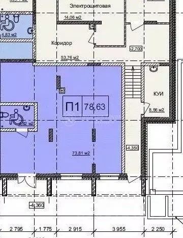 Помещение свободного назначения в Нижегородская область, Нижний ... - Фото 2