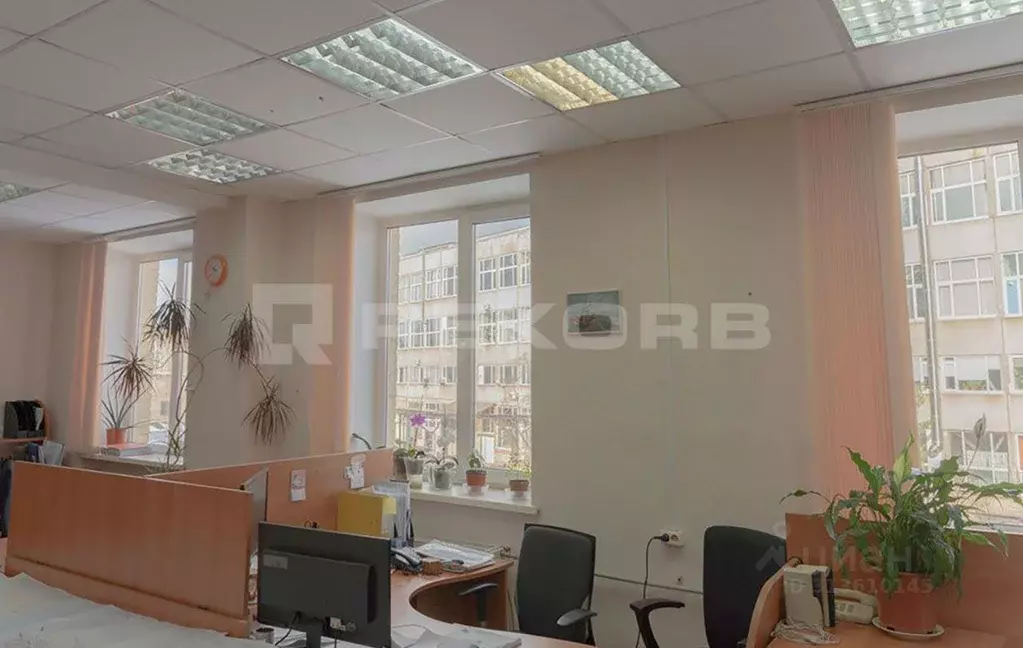 Офис в Санкт-Петербург ул. Бабушкина, 3 (608 м) - Фото 2