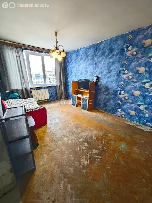 3-комнатная квартира: Санкт-Петербург, Богатырский проспект, 3к1 (60.3 ... - Фото 1