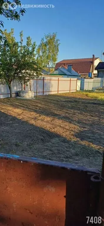 Участок в хутор Большой Лог, Овражный переулок (5 м) - Фото 0