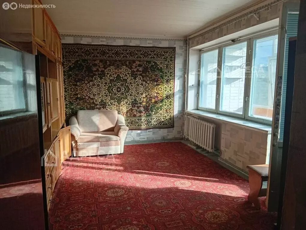 1-комнатная квартира: Азов, Литейный проезд, 9/22 (23 м) - Фото 1