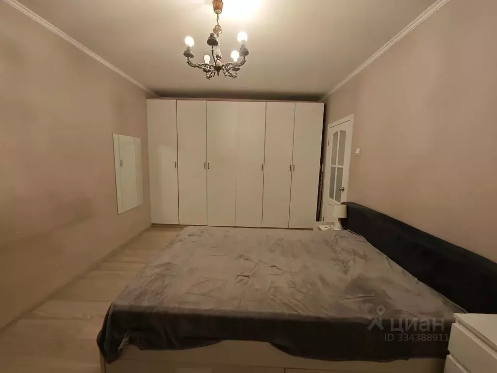 2-к кв. Москва Суздальская ул., 14К4 (55.0 м) - Фото 1