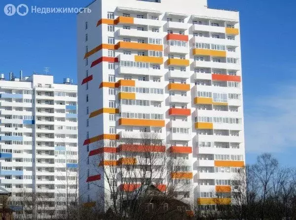 Квартира-студия: Тюмень, микрорайон ДОК, Ботаническая улица, 1к1 (26 ... - Фото 2