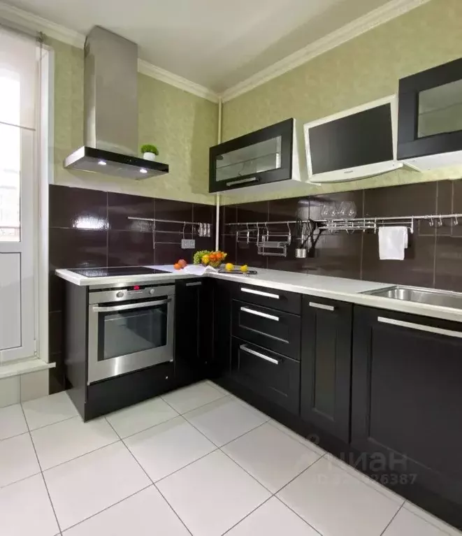 2-к кв. Москва Профсоюзная ул., 111К1 (58.0 м) - Фото 2