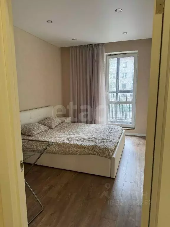 1-к кв. Татарстан, Казань ул. Новаторов, 8Б (40.0 м) - Фото 1