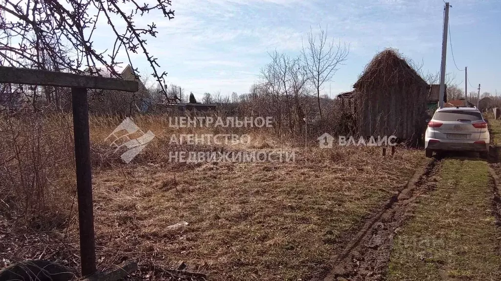 Участок в Рязанская область, Рязанский муниципальный округ, с. Тюшево  ... - Фото 2