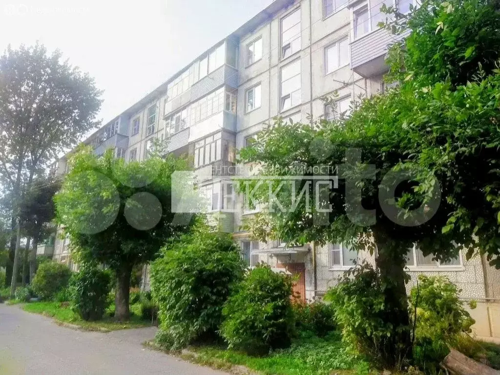 2-комнатная квартира: Вологда, улица Пирогова, 47 (44.3 м) - Фото 1