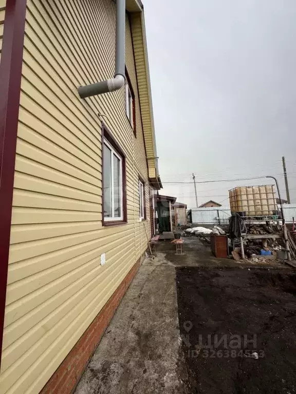 Дом в Башкортостан, Аургазинский район, с. Толбазы ул. Логачева (131 ... - Фото 1