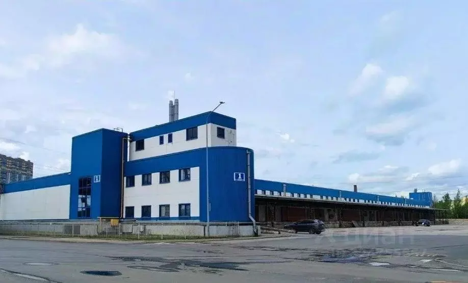 Склад в Санкт-Петербург Софийская ул., 58к2 (2000 м) - Фото 2