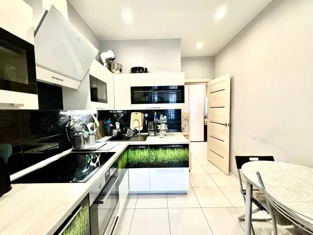 2-к кв. Московская область, Красногорск городской округ, Сабурово пгт ... - Фото 2