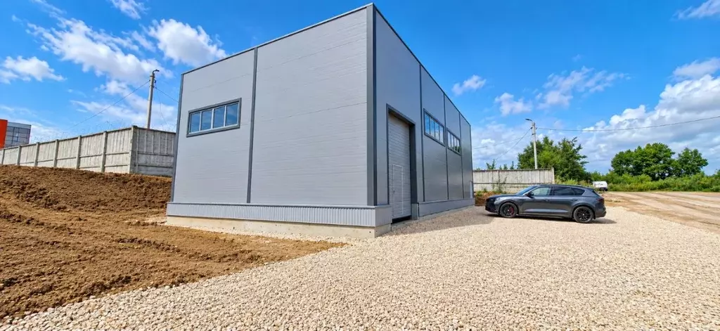 Склад в Владимирская область, Владимир ул. Куйбышева, 30Б (234 м) - Фото 2