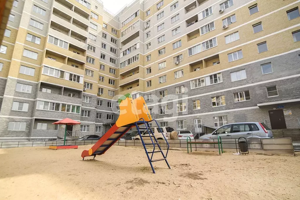 1-к кв. Воронежская область, с. Новая Усмань ул. Полевая, 44 (31.0 м) - Фото 0