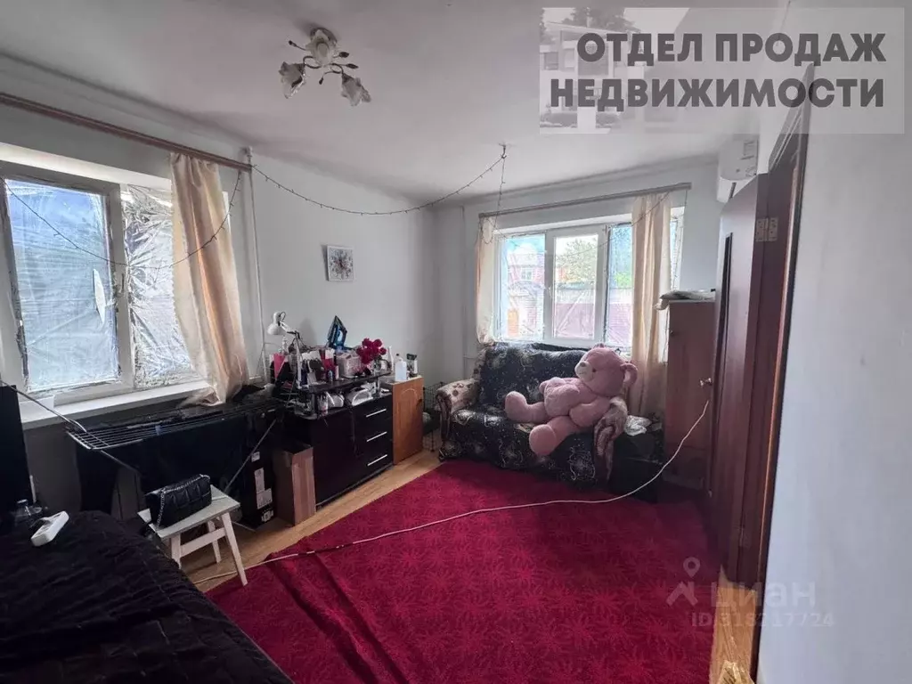 1-к кв. Краснодарский край, Крымск ул. Маршала Гречко, 124 (26.9 м) - Фото 0