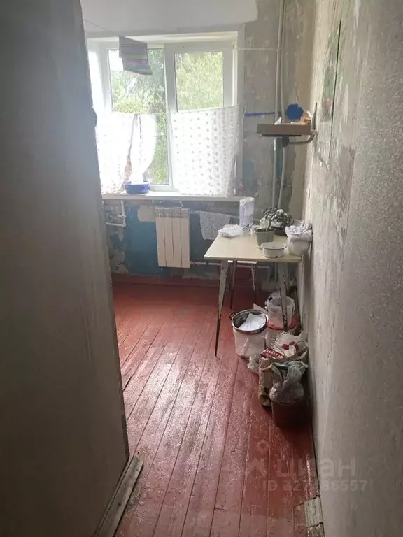 2-к кв. Саратовская область, Энгельсский район, Новопушкинское ... - Фото 1