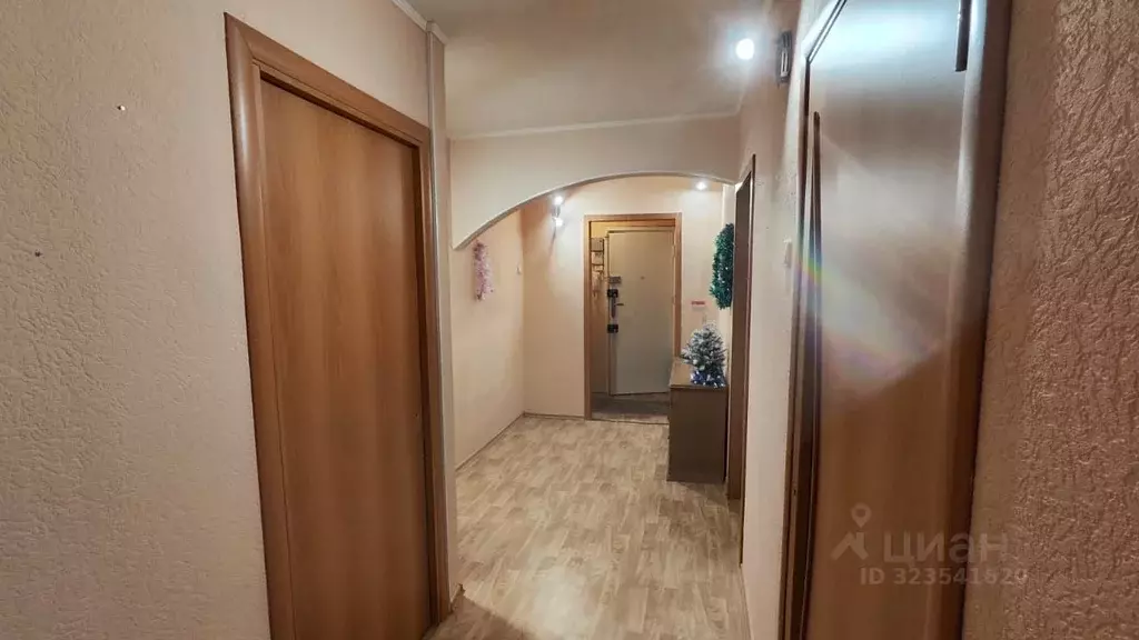 3-к кв. Мурманская область, Мурманск ул. Крупской, 9 (69.0 м) - Фото 2