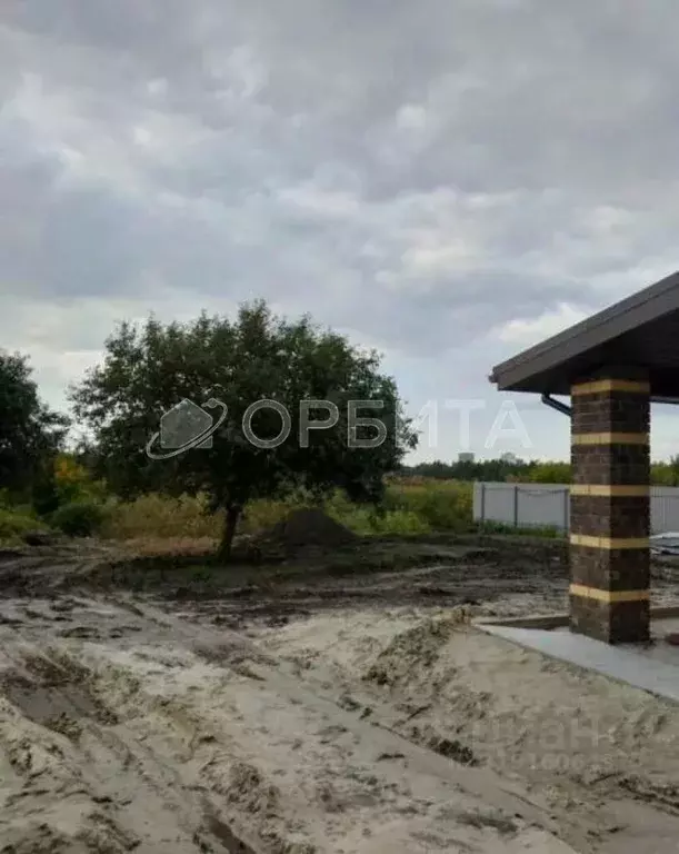 Дом в Тюменская область, Тюмень Гилево мкр, ул. Алексея Маресьева (97 ... - Фото 1