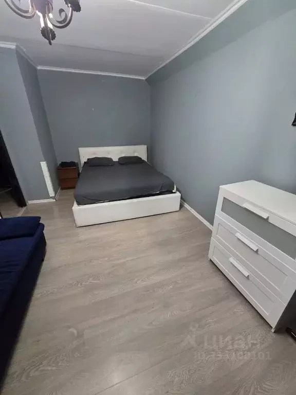 1-к кв. Москва Ленинградский просп., 33А (30.0 м) - Фото 2
