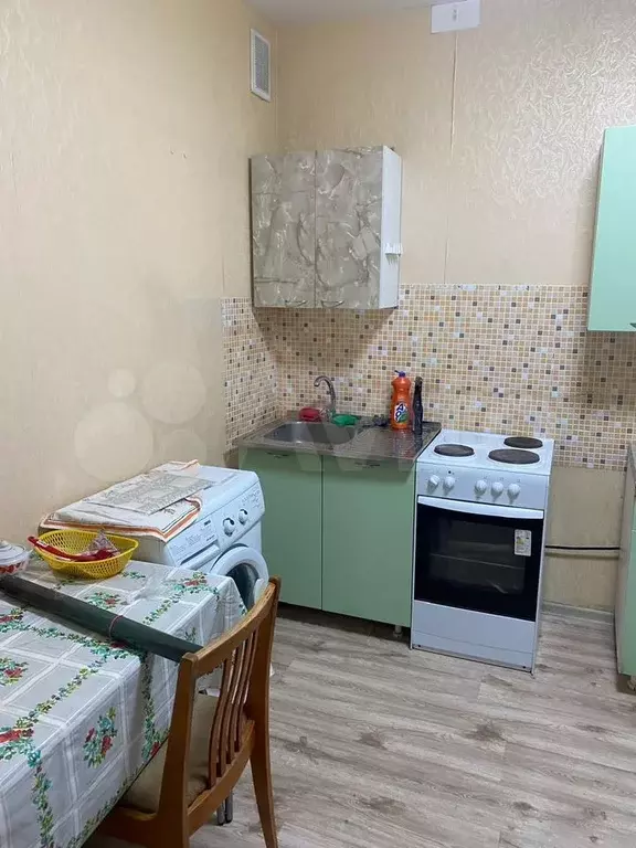 1-к. квартира, 32 м, 7/10 эт. - Фото 1