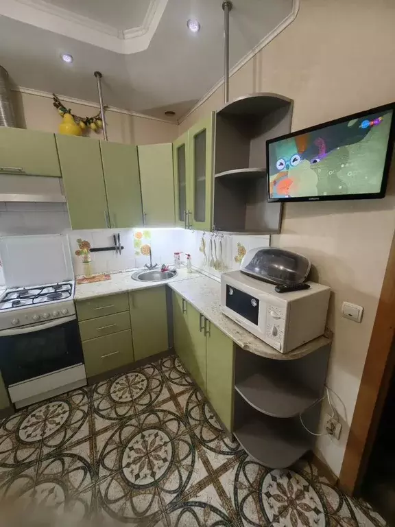 2-к кв. Саратовская область, Саратов ул. Имени Ю.А. Мысникова, 3А ... - Фото 1