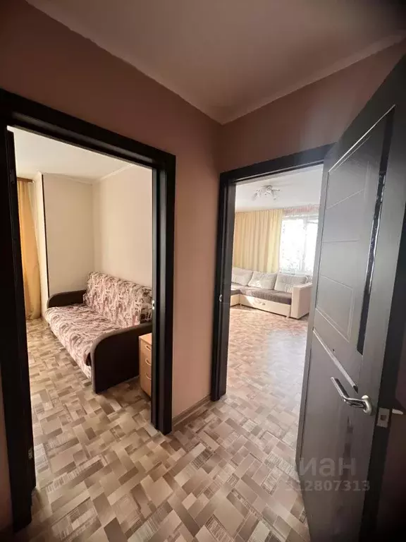 2-к кв. Томская область, Томск ул. Елизаровых, 15/1 (48.0 м) - Фото 1