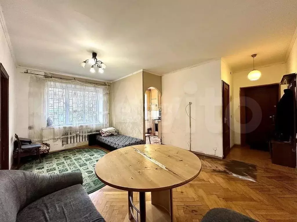 2-к. квартира, 43,3 м, 1/5 эт. - Фото 1
