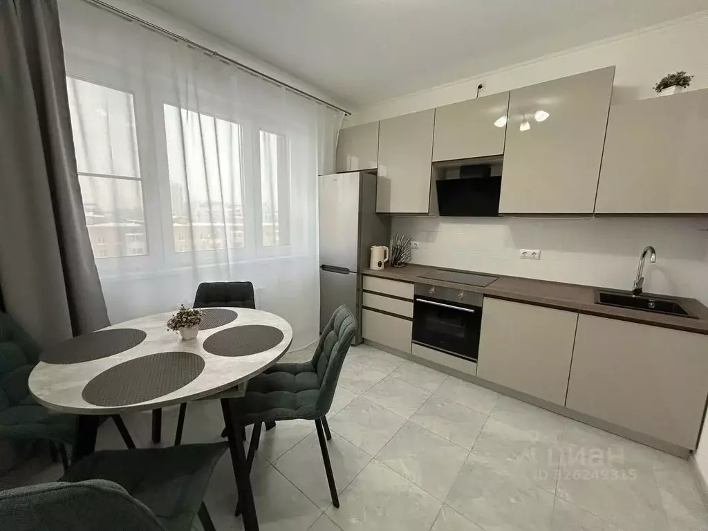 1-к кв. Москва Коровинское ш., 29 (39.5 м) - Фото 2