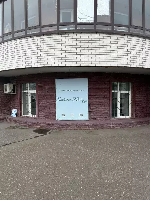 Помещение свободного назначения в Омская область, Омск Транссибирская ... - Фото 1