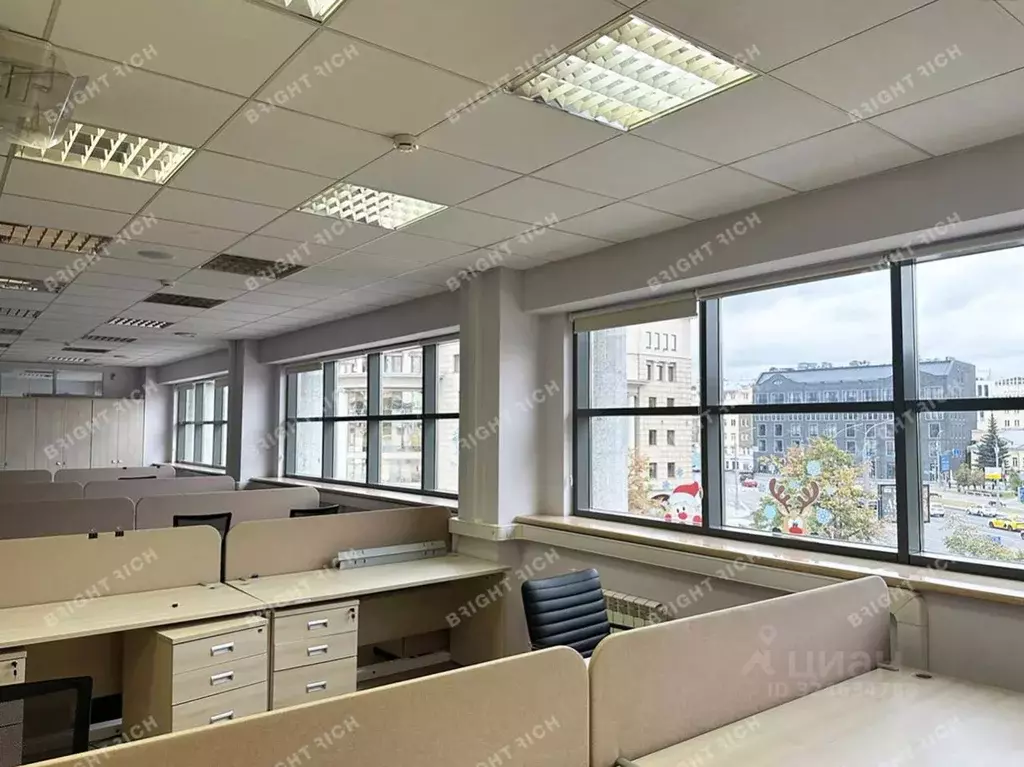 Офис в Москва ул. Большая Якиманка, 18 (1106 м) - Фото 1