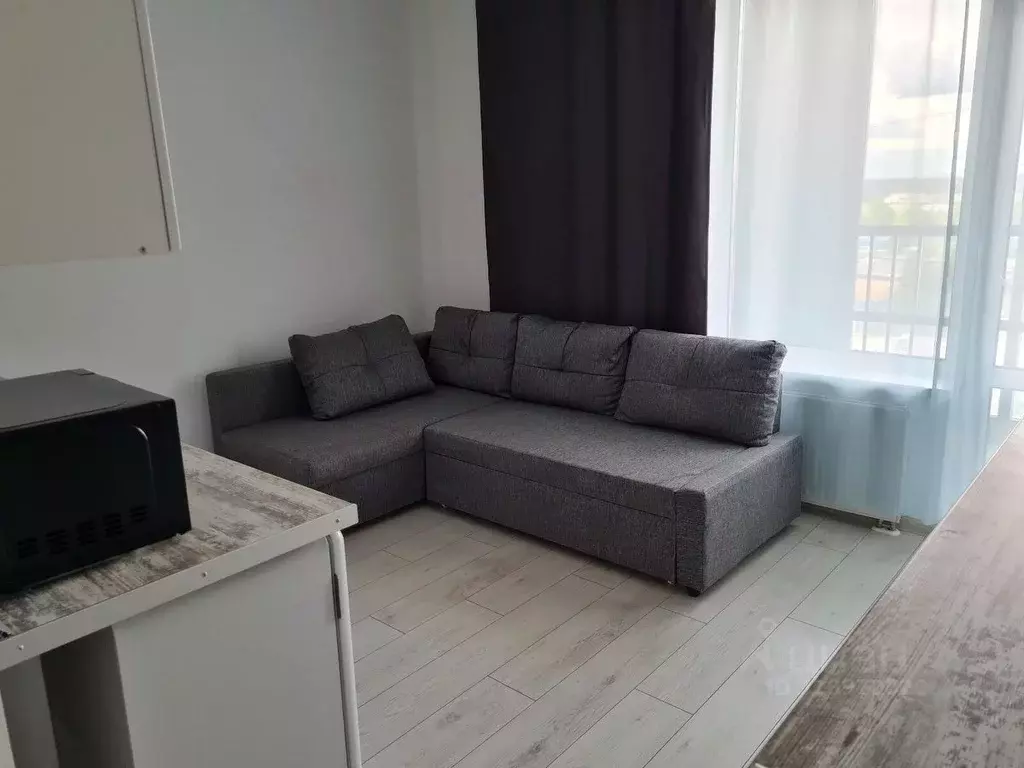 Студия Санкт-Петербург Кубинская ул., 82к3с1 (20.0 м) - Фото 1