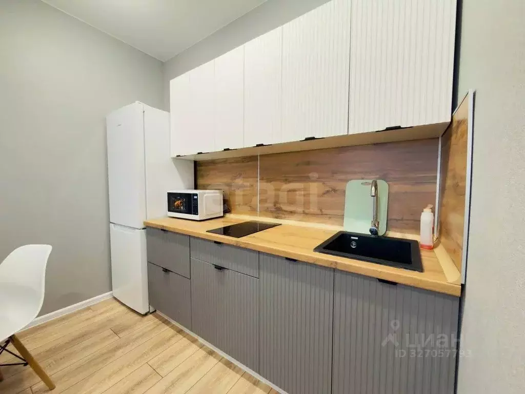 2-к кв. Новосибирская область, Новосибирск Тайгинская ул., 39 (50.6 м) - Фото 2